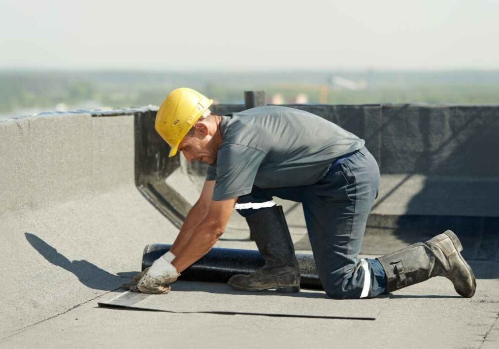 Commercial Roofing Installation Stockton