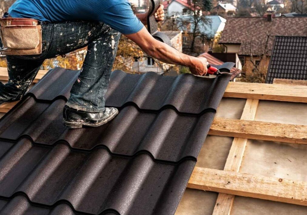 Emergency Roof Repair Stockton