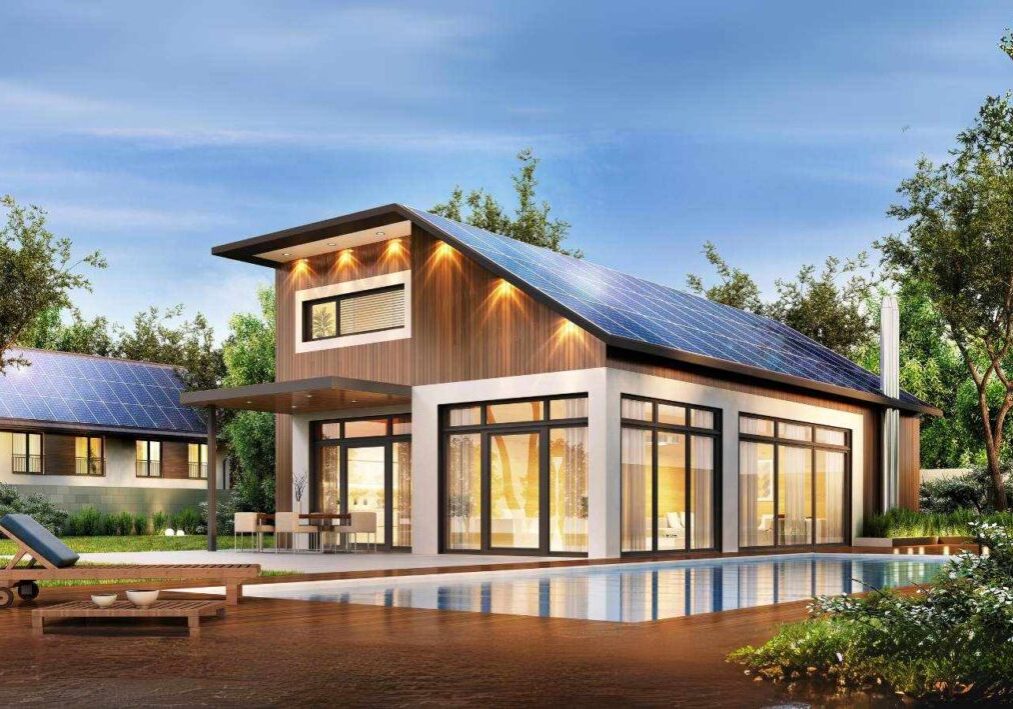 minimal roofing trends in stockton