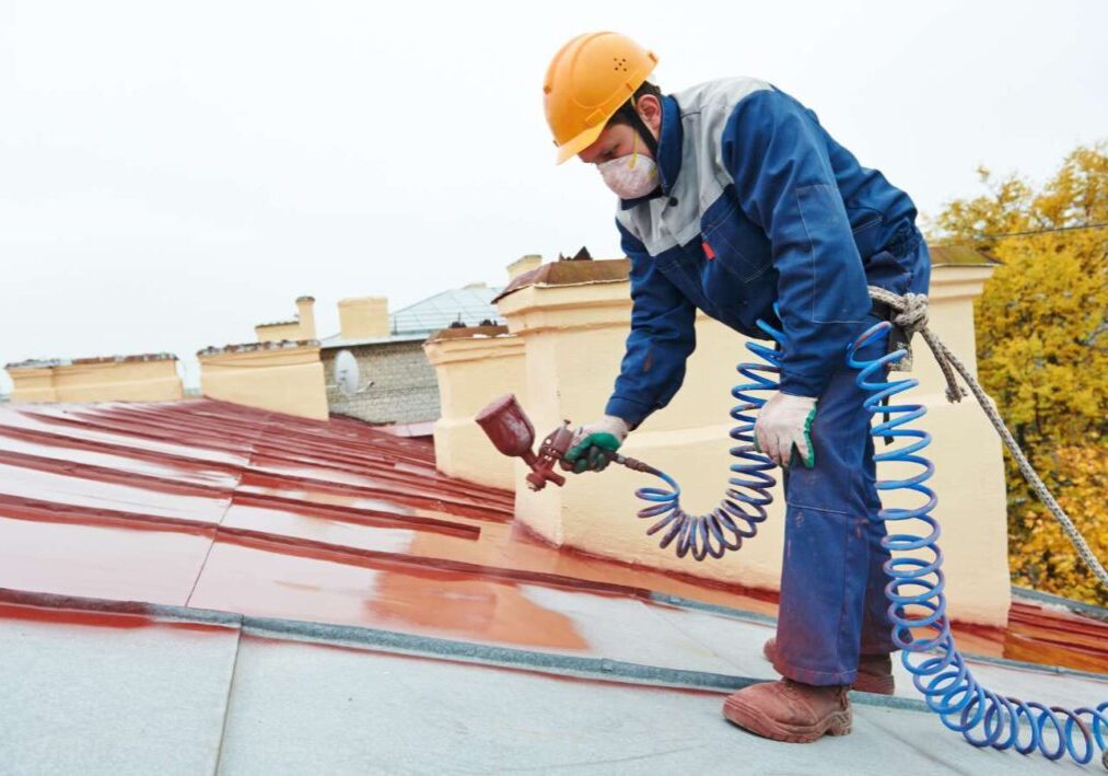 Roof Coatings for Long-Term Maintenance in Stockton