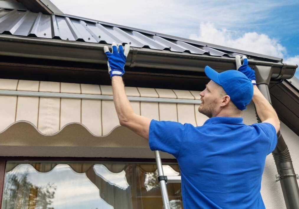 Proper Deck Preparation Before Roof Installation in Stockton