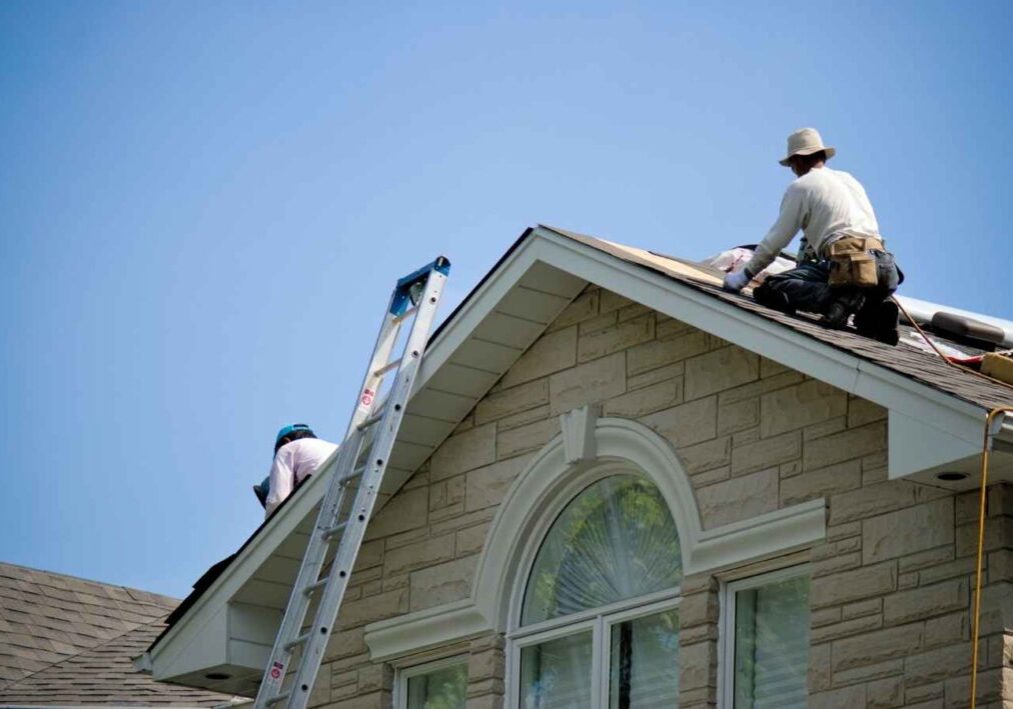 roof repair stockton