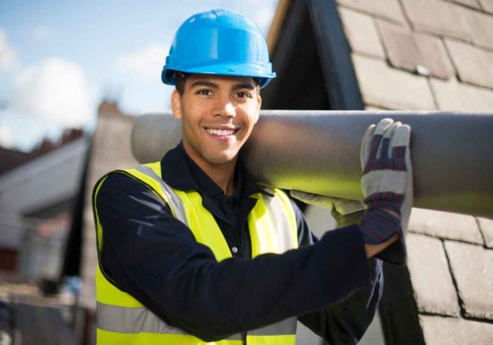 roofing projects safety in stockton
