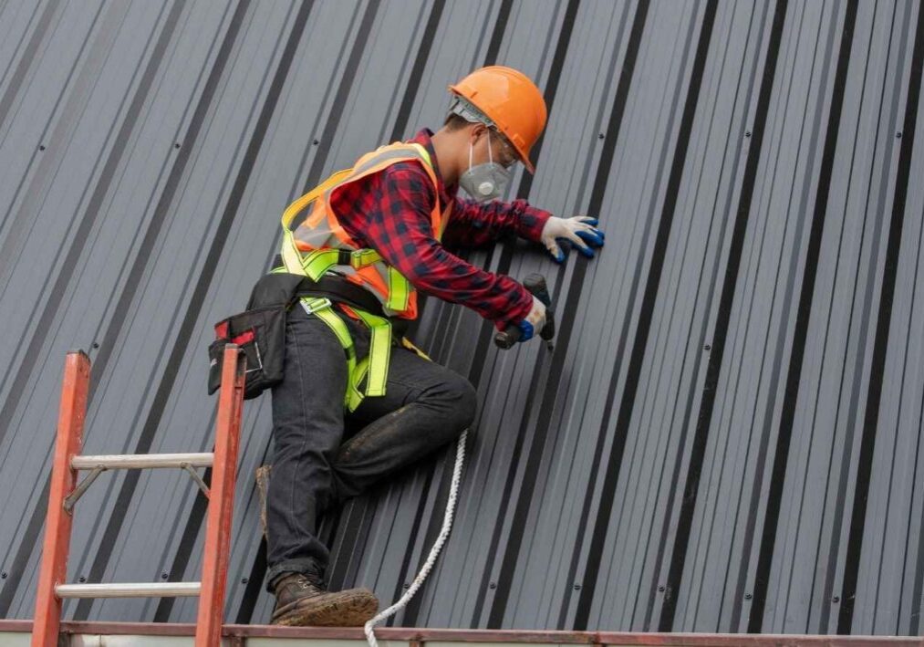 roofing safety stockton