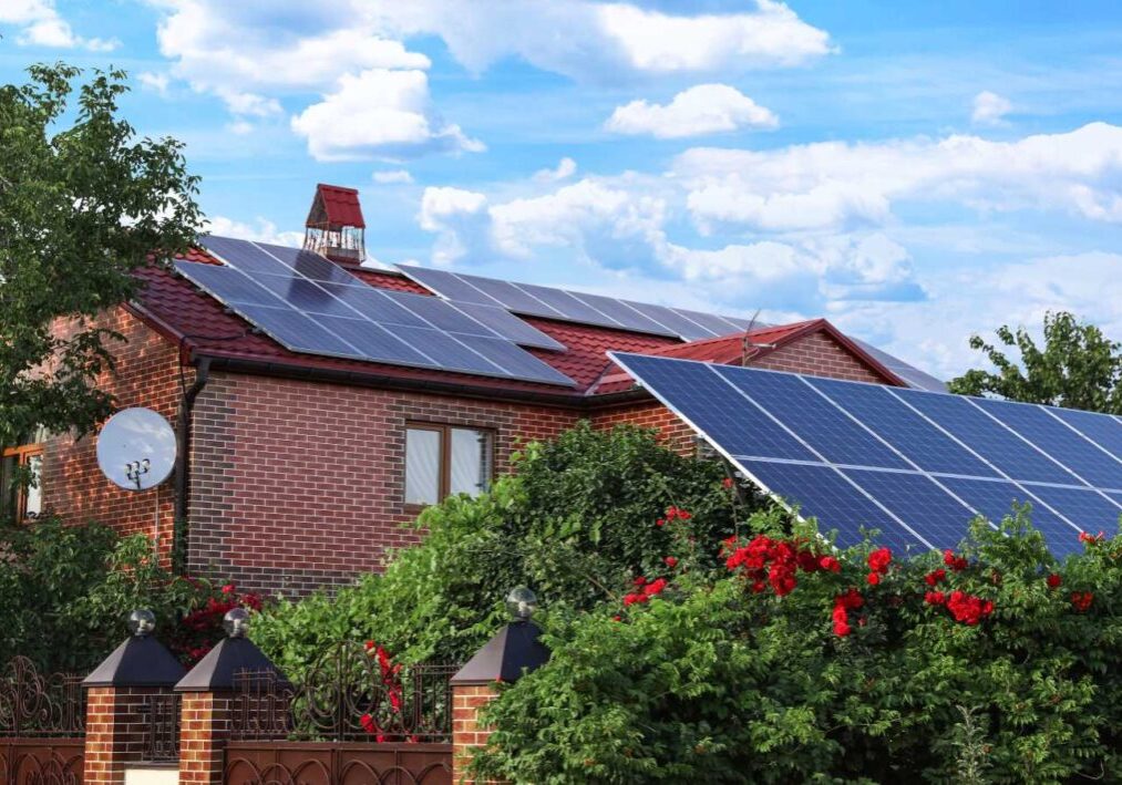 sustainable roofing materials in stockton