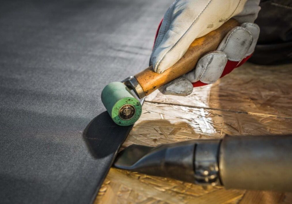 syenthetic roofing materials stockton